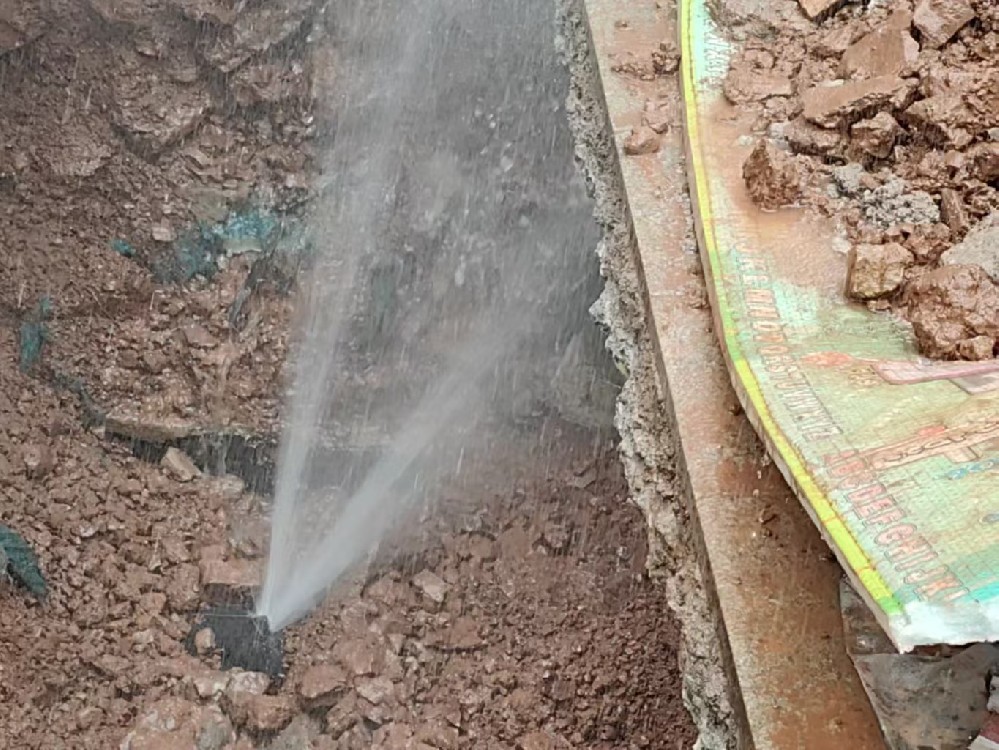 丰顺县消防水管漏水检测定点开挖